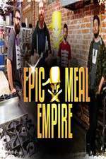 Watch Epic Meal Empire Zmovie