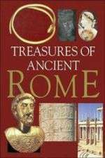 Watch Treasures of Ancient Rome Zmovie