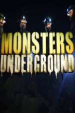 Watch Monsters Underground Zmovie