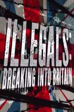 Watch Illegals Breaking Into Britain Zmovie