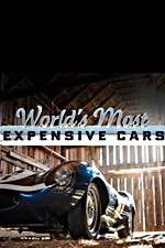 Watch World's Most Expensive Cars Zmovie