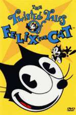 Watch The Twisted Tales of Felix the Cat Zmovie
