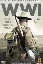 Watch WW1 The First Modern War Zmovie