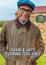 Watch David and Jay's Touring Toolshed Zmovie