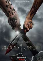 Watch The Witcher: Blood Origin Zmovie