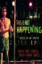 Watch This Is Not Happening 2015 Zmovie