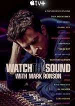 Watch Watch the Sound with Mark Ronson Zmovie