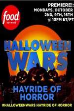 Watch Halloween Wars: Hayride of Horror Zmovie
