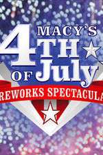 Watch Macy's 4th of July Fireworks Spectacular Zmovie