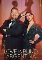 Love Is Blind: Argentina zmovie