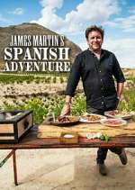 Watch James Martin's Spanish Adventure Zmovie