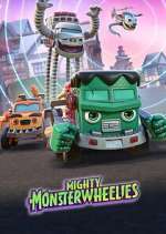 Mighty Monsterwheelies zmovie