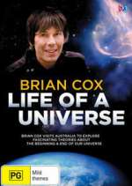 Watch Brian Cox: Life of a Universe Zmovie