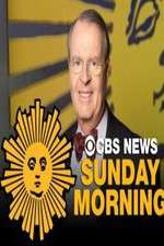 Watch CBS News Sunday Morning Zmovie