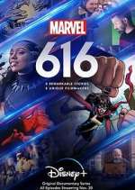 Watch Marvel's 616 Zmovie