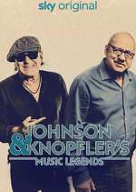 Watch Johnson & Knopfler's Music Legends Zmovie
