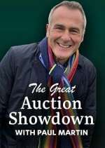 Watch The Great Auction Showdown with Paul Martin Zmovie