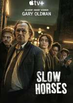 Slow Horses zmovie