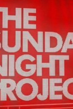 Watch The Sunday Night Project Zmovie