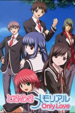 Watch Tokimeki Memorial Only Love Zmovie