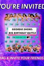 Watch Geordie Shore: Big Birthday Battle Zmovie