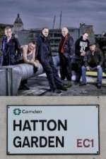 Watch Hatton Garden Zmovie