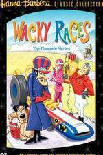 Watch Wacky Races Zmovie