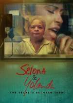 selena & yolanda: the secrets between them tv poster