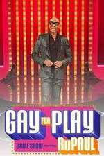 Watch Gay For Play Game Show Starring RuPaul Zmovie