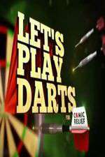 Watch Let's Play Darts for Comic Relief Zmovie