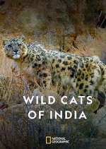 Watch Wild Cats of India Zmovie