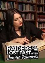 Watch Raiders of the Lost Past with Janina Ramirez Zmovie