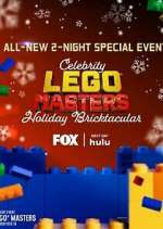 Watch LEGO Masters: Celebrity Holiday Bricktacular Zmovie