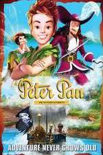 Watch The New Adventures of Peter Pan Zmovie