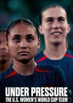Watch Under Pressure: The U.S. Women's World Cup Team Zmovie