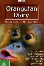 Watch Orangutan Diary Zmovie