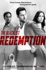 Watch The Blacklist Redemption Zmovie
