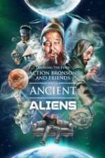 Watch Traveling the Stars: Action Bronson and Friends Watch Ancient Aliens Zmovie