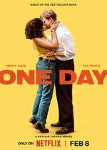 one day tv poster
