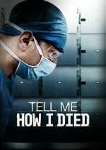 Watch Tell Me How I Died Zmovie