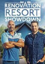 Watch Renovation Resort Showdown Zmovie