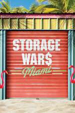 Watch Storage Wars: Miami Zmovie