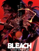Watch Bleach: Thousand-Year Blood War Zmovie