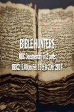 Watch Bible Hunters Zmovie