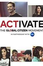 Watch Activate: The Global Citizen Movement Zmovie