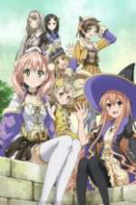 Watch Escha & Logy no Atelier: Tasogare no Sora no Renkinjutsushi Zmovie