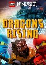 Watch LEGO Ninjago: Dragons Rising Zmovie