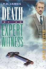 Watch Death of an Expert Witness Zmovie