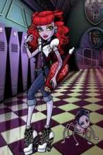 Watch Monster High - New Ghoul at School Zmovie