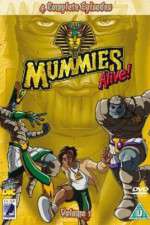 Watch Mummies Alive! Zmovie